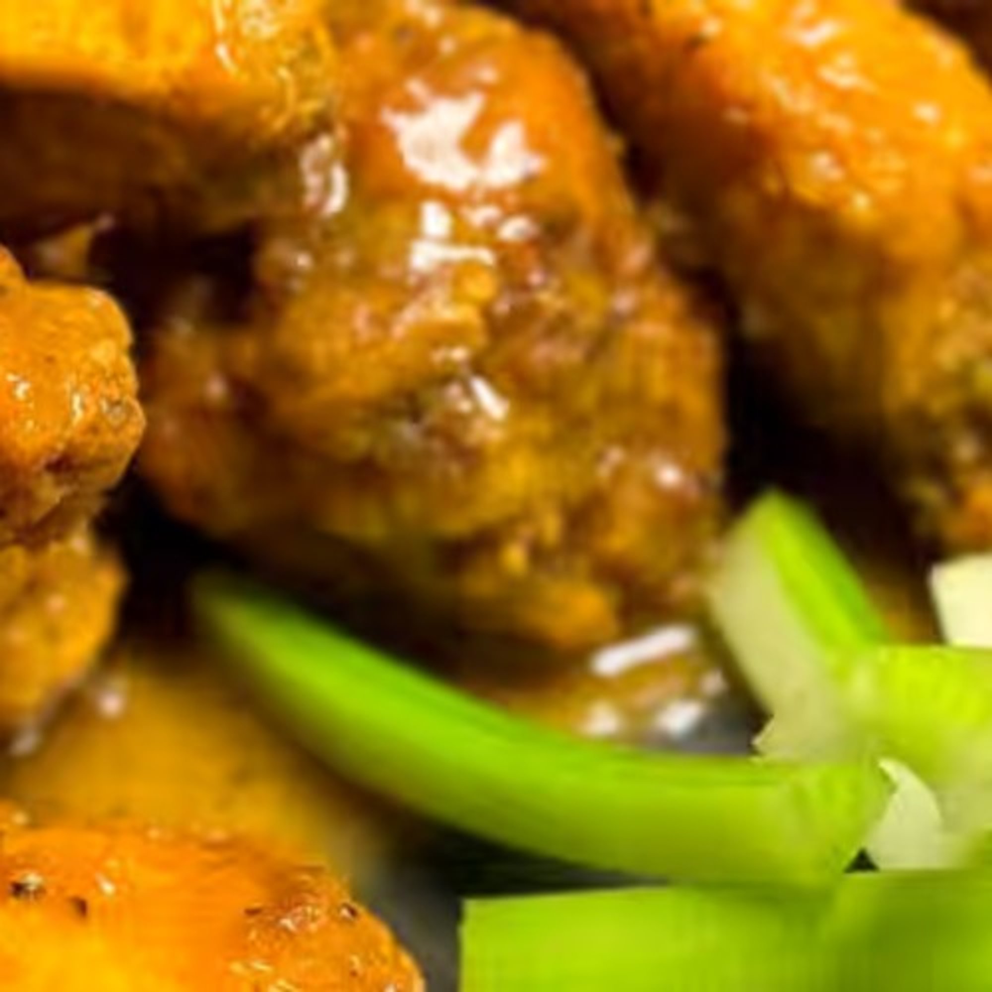 Mild Wings