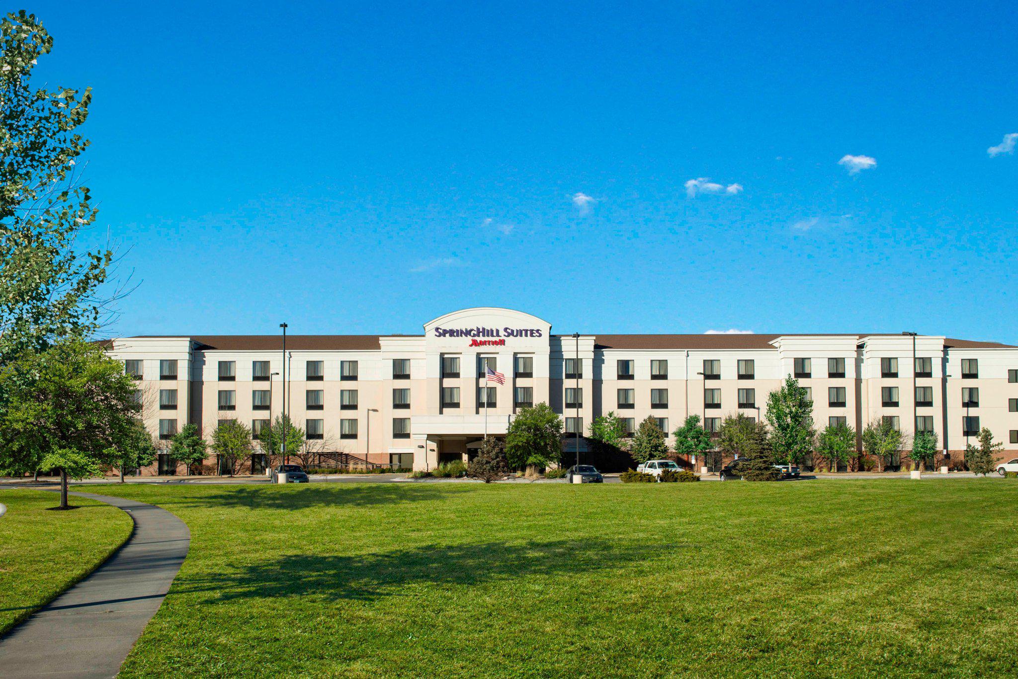 SpringHill Suites by Marriott Omaha East/Council Bluffs, IA Photo