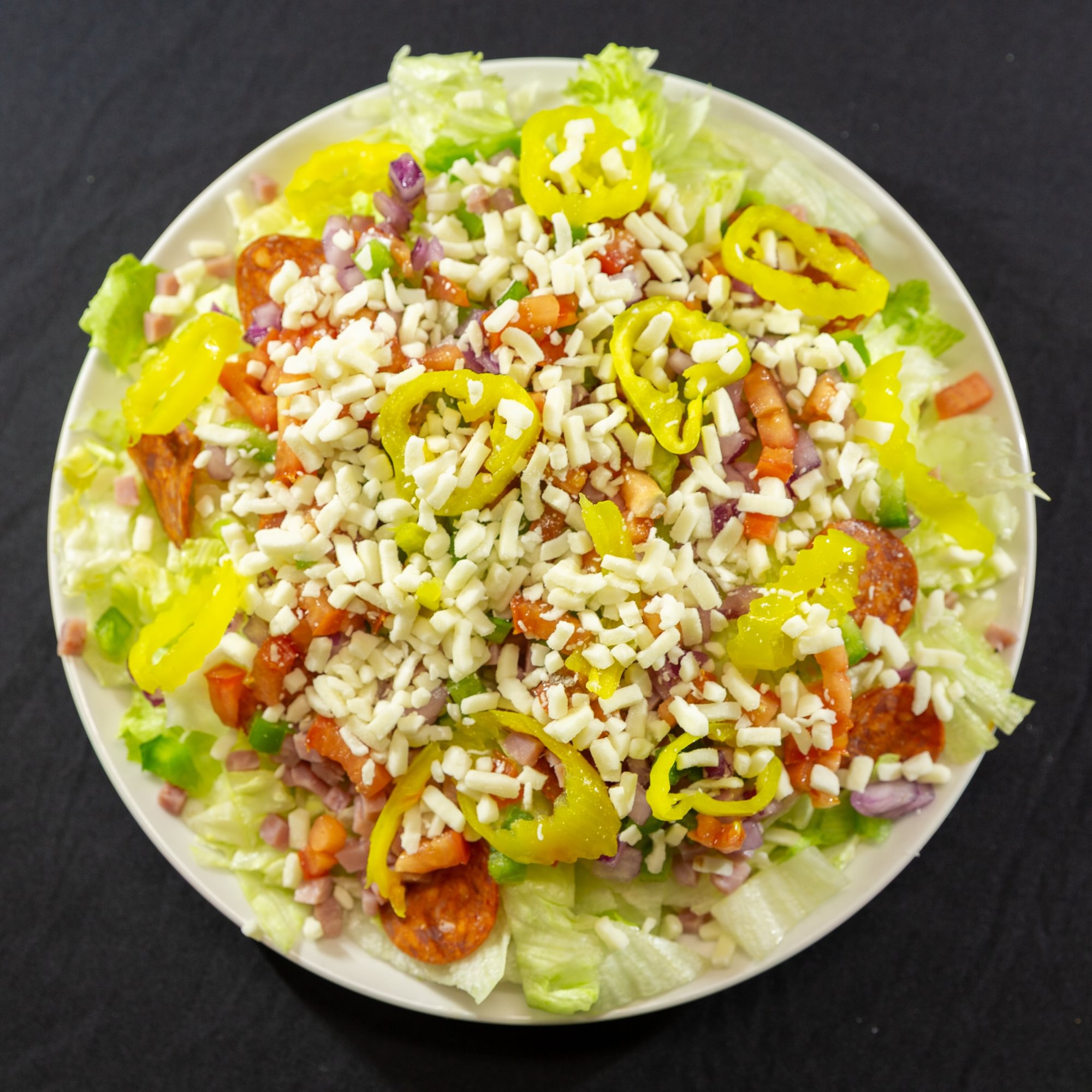 Boone Creek Salad