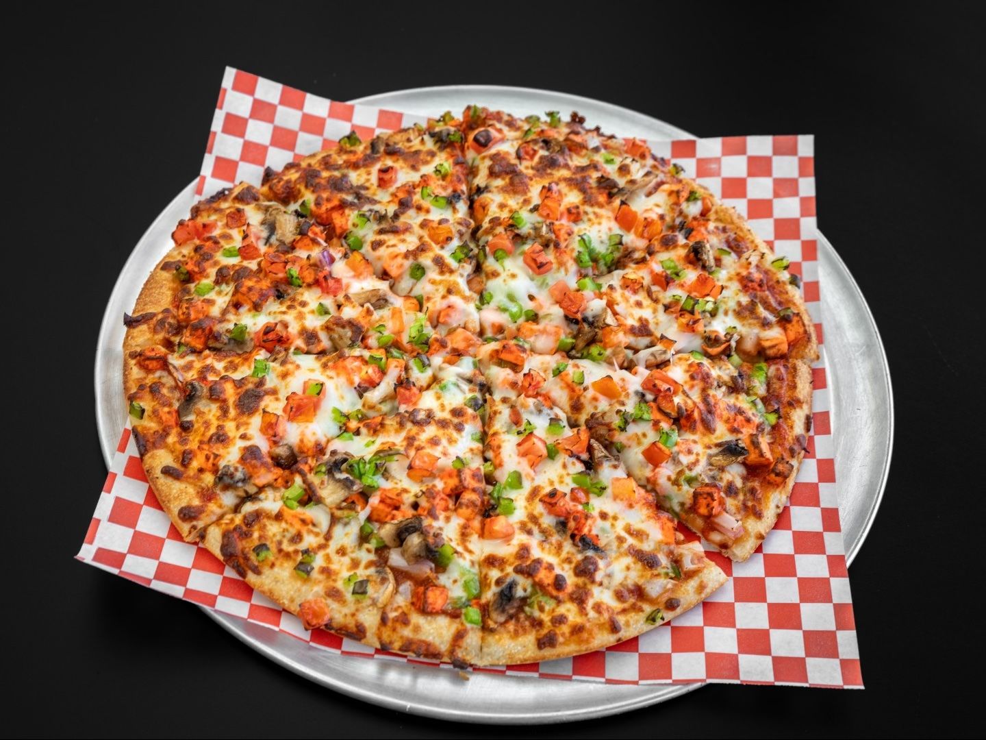Paneer Special Pizza