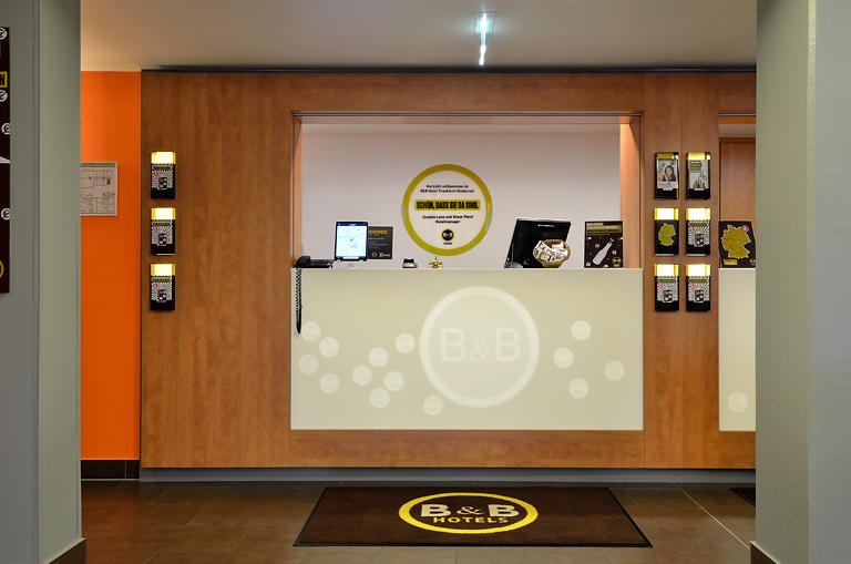 Bilder B&B Hotel Frankfurt-Niederrad
