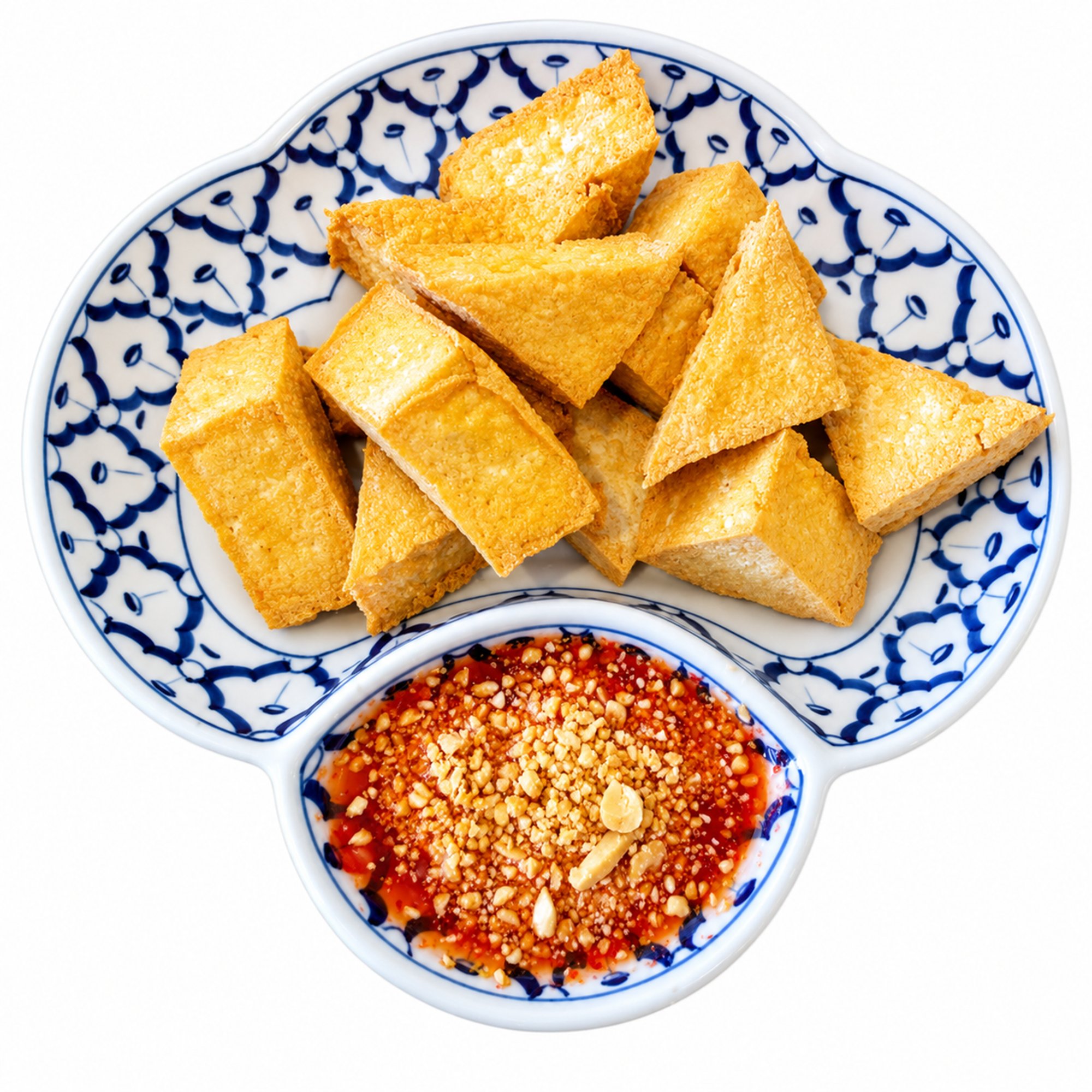 Golden Tofu (~12 Pieces)