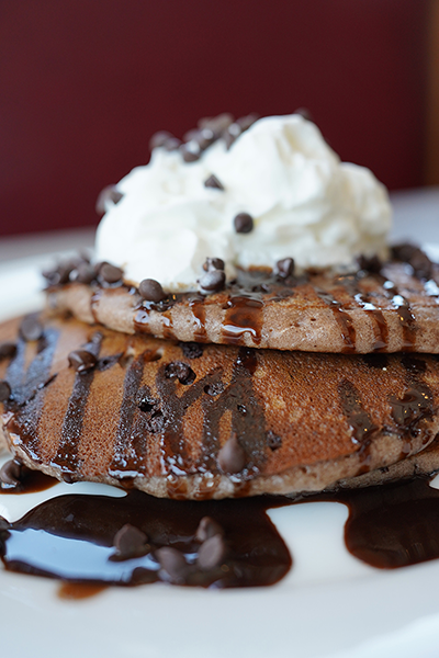 .Pancakes - Triple Chocolate-B