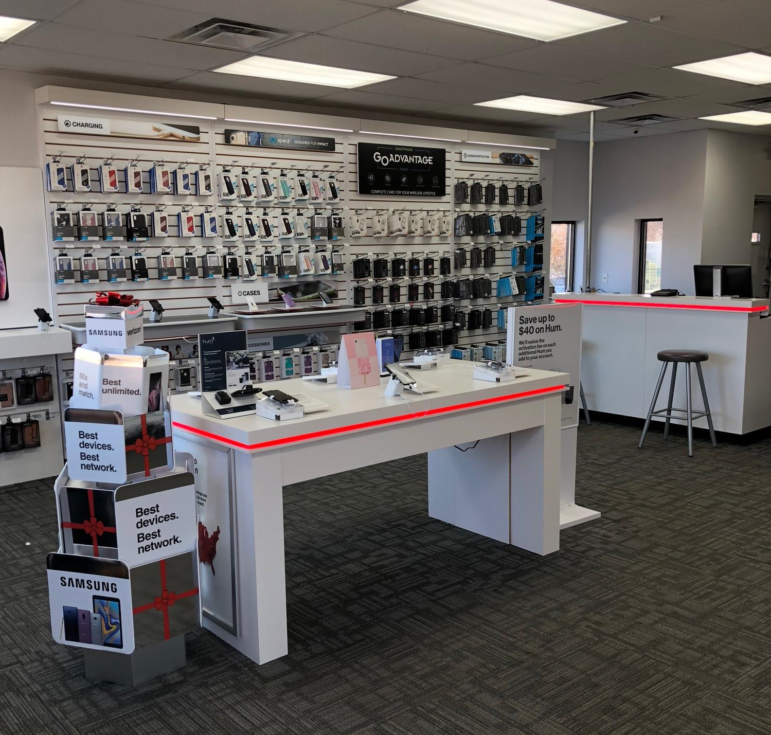 Verizon Authorized Retailer – GoWireless Photo