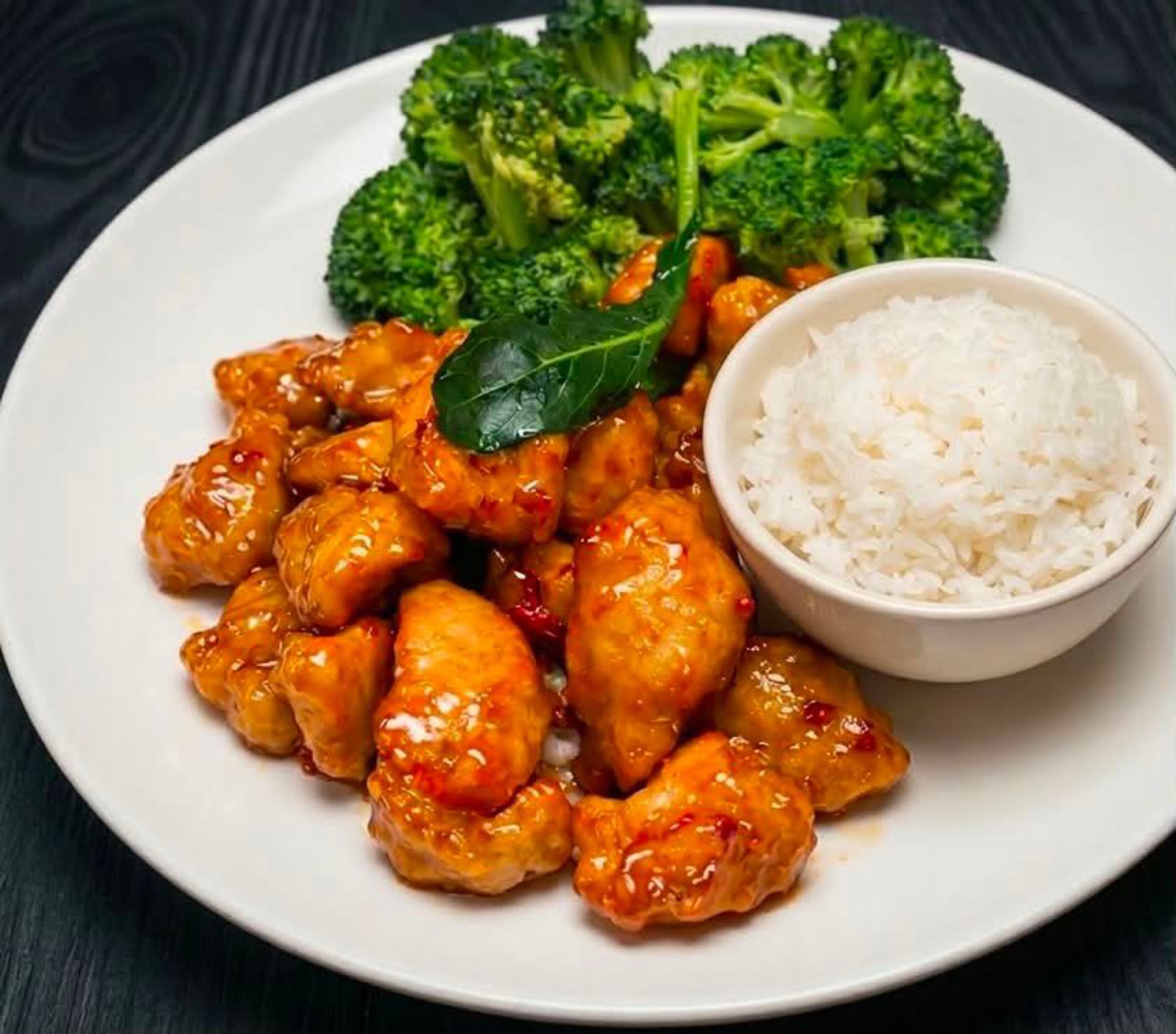 Orange Chicken