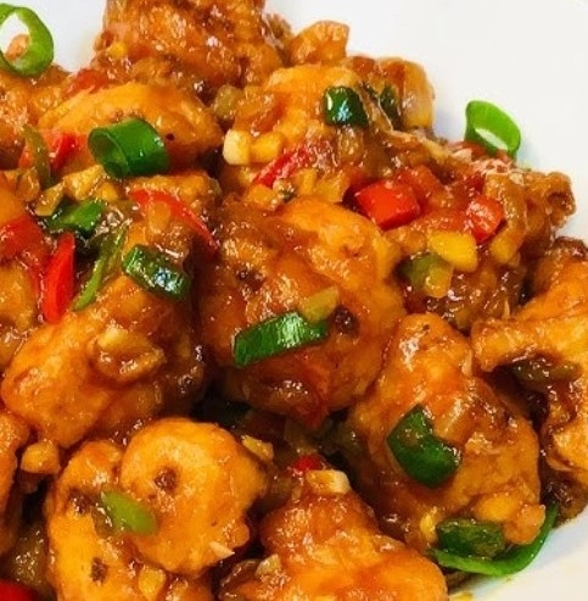 Gobi Manchurian