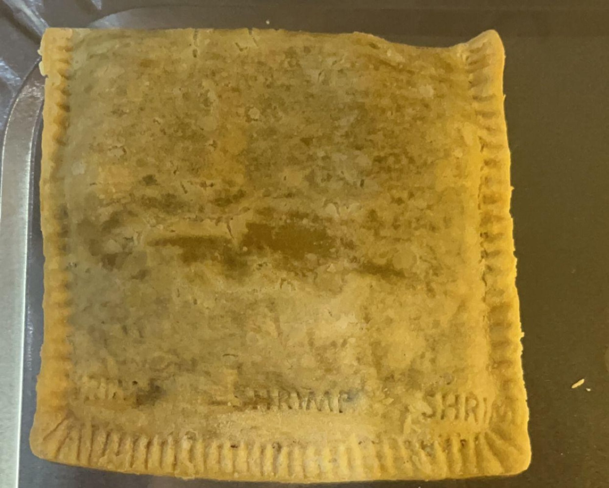 Shrimp Patty