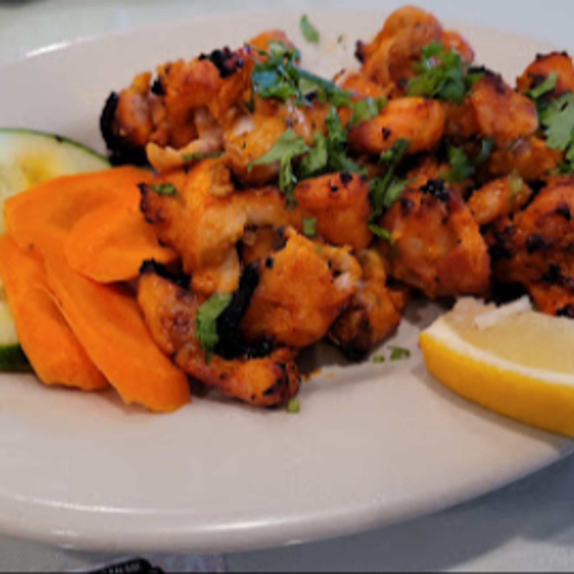 Chicken Sekuwa