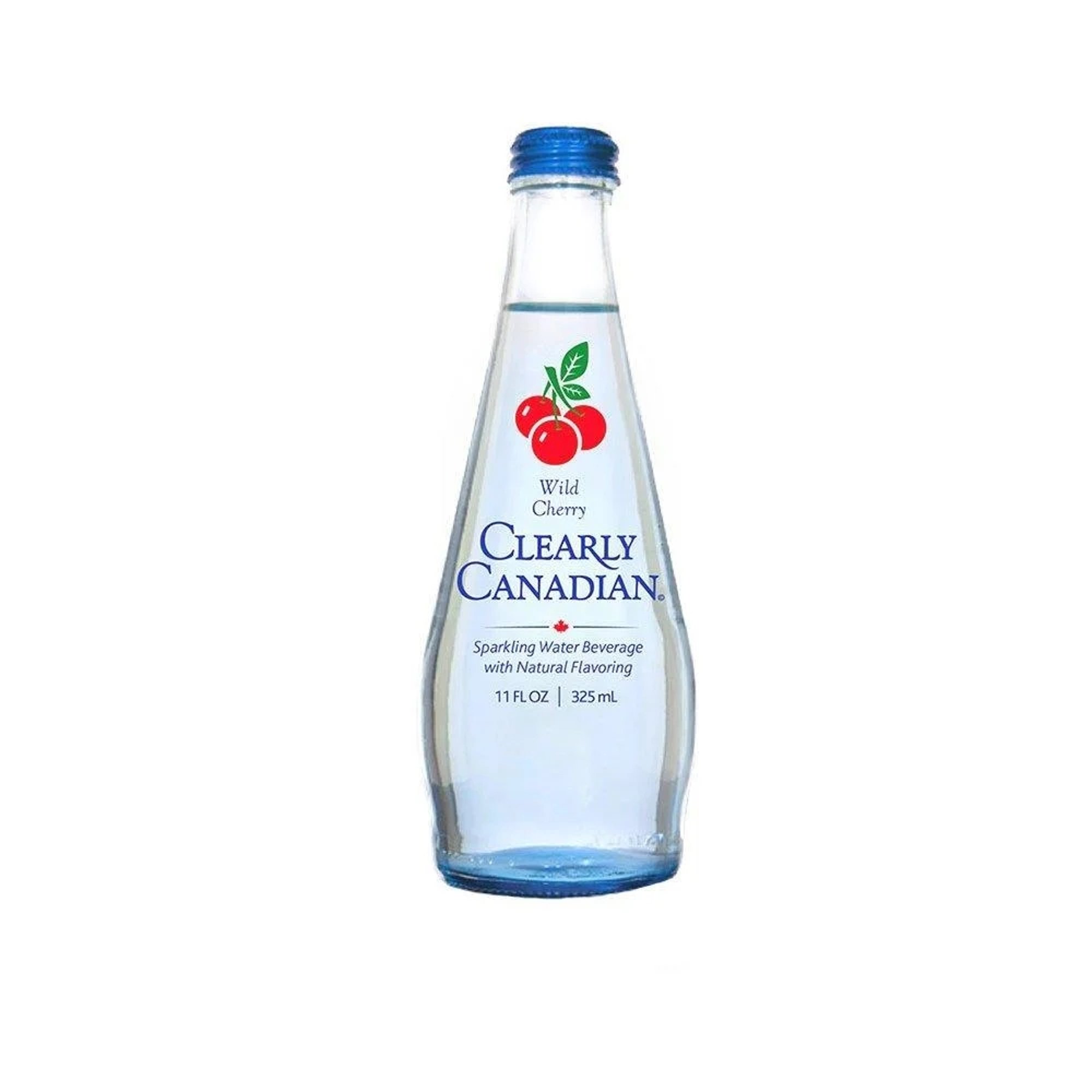 Clearly Canadian Wild Cherry