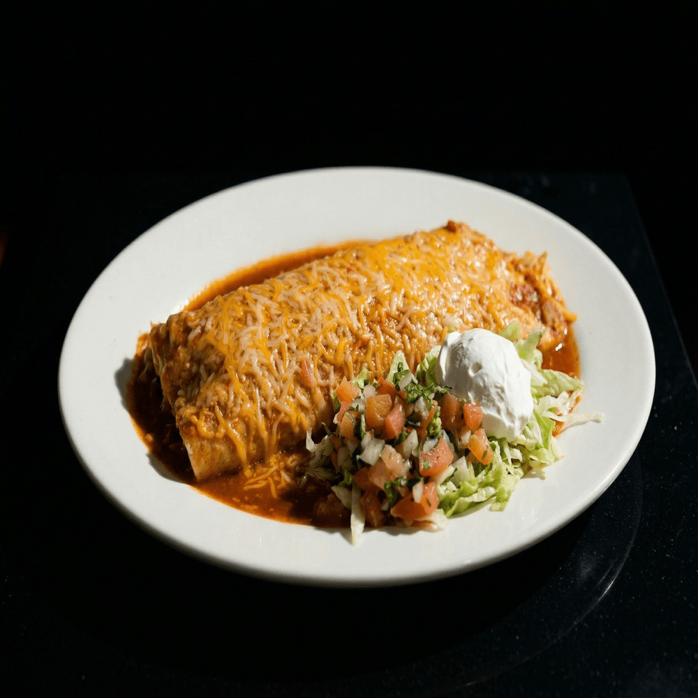 Burrito Santa Fe