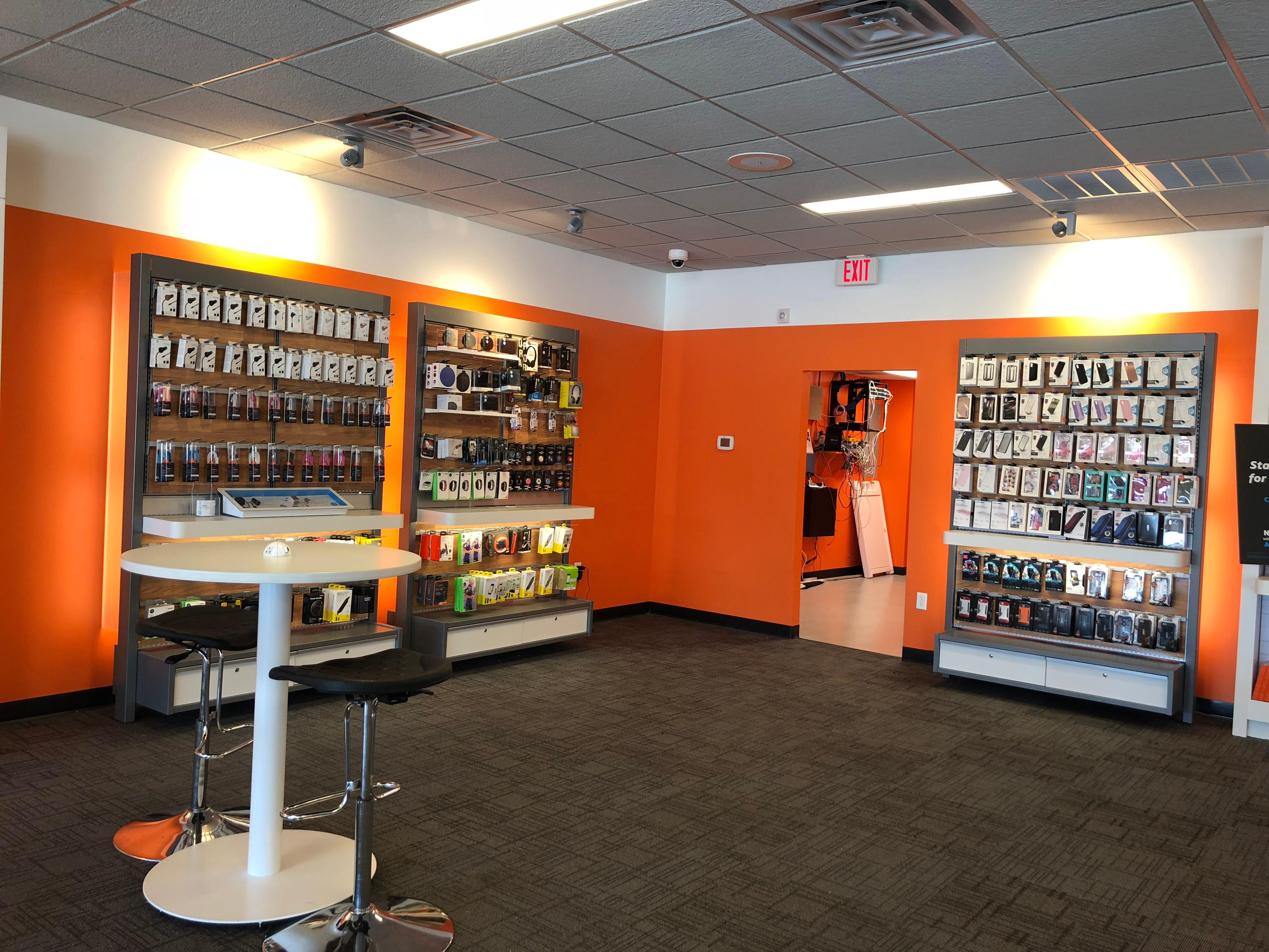 AT&T Store Photo