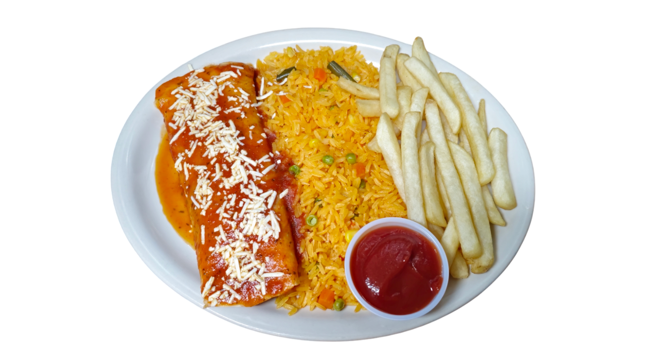 Lunch Specials #8