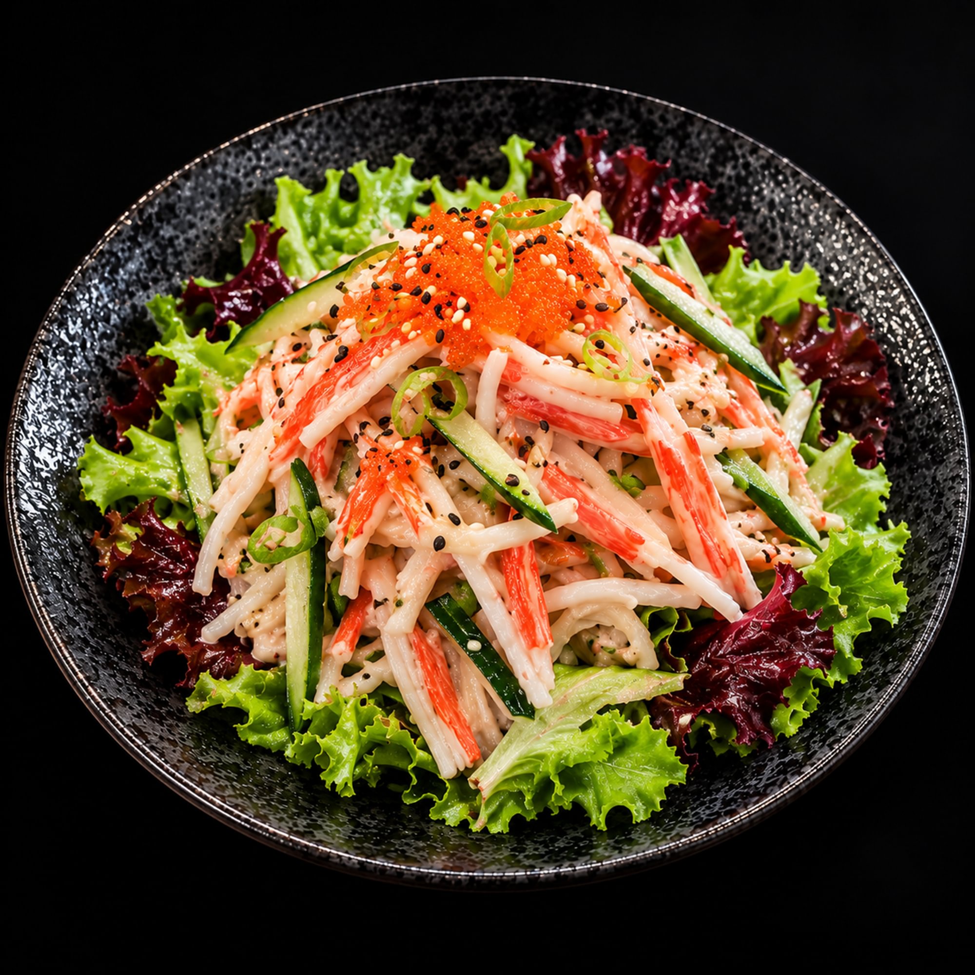 Kani Salad