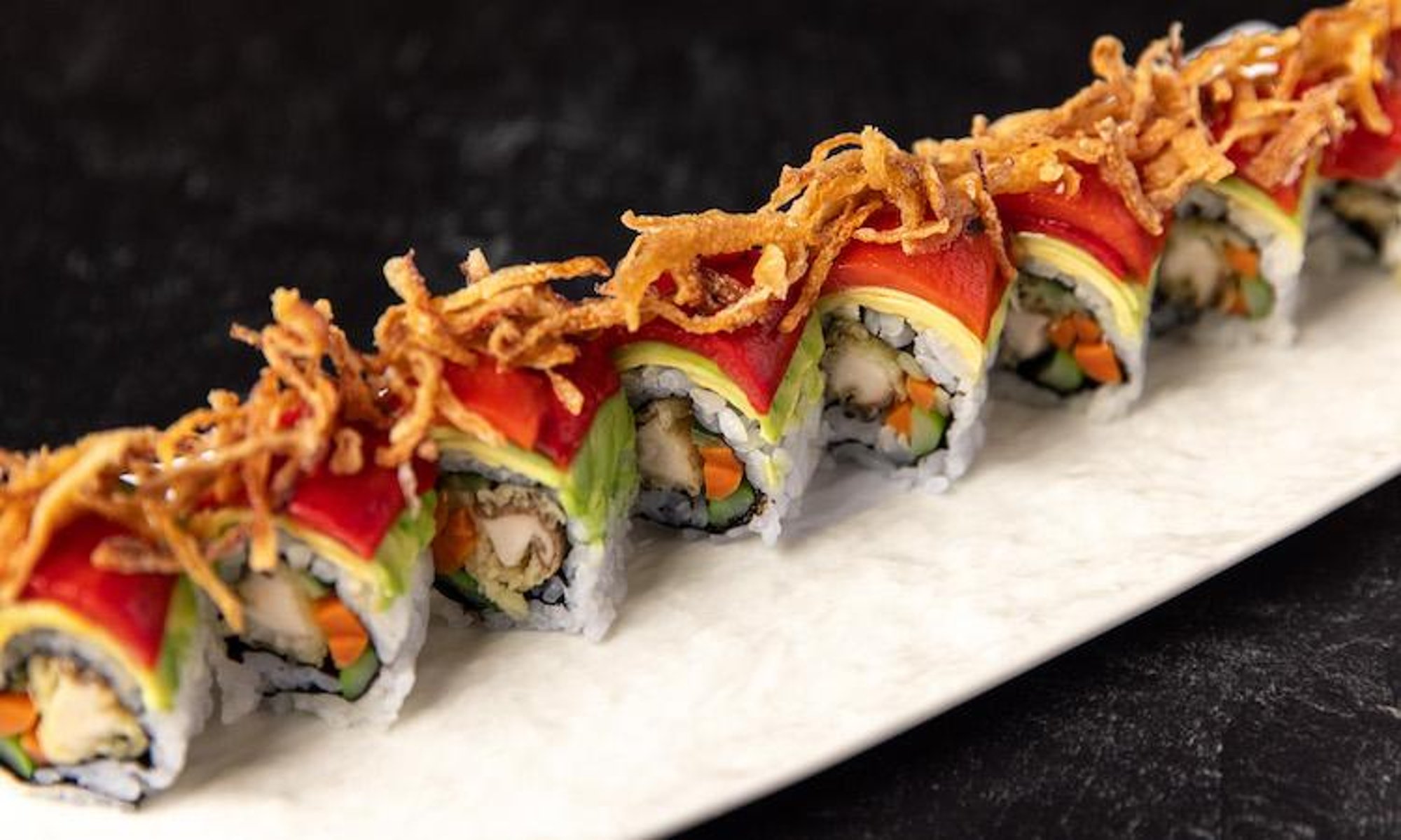 Vegan Roll