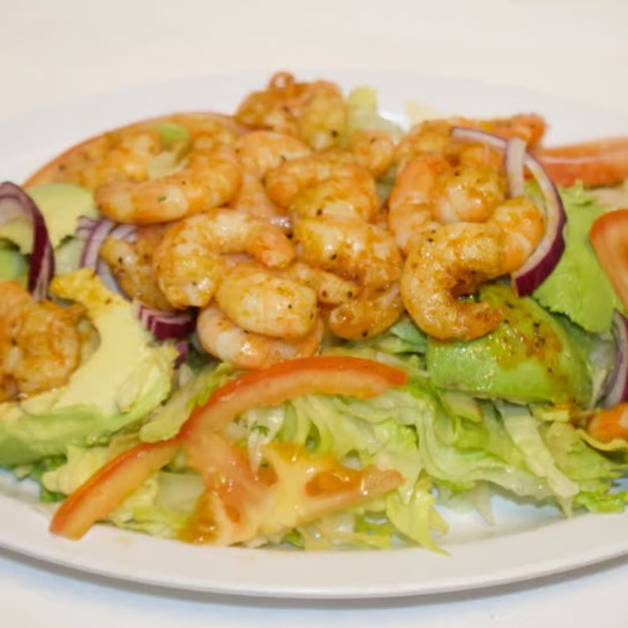 Ensalada De Camaron