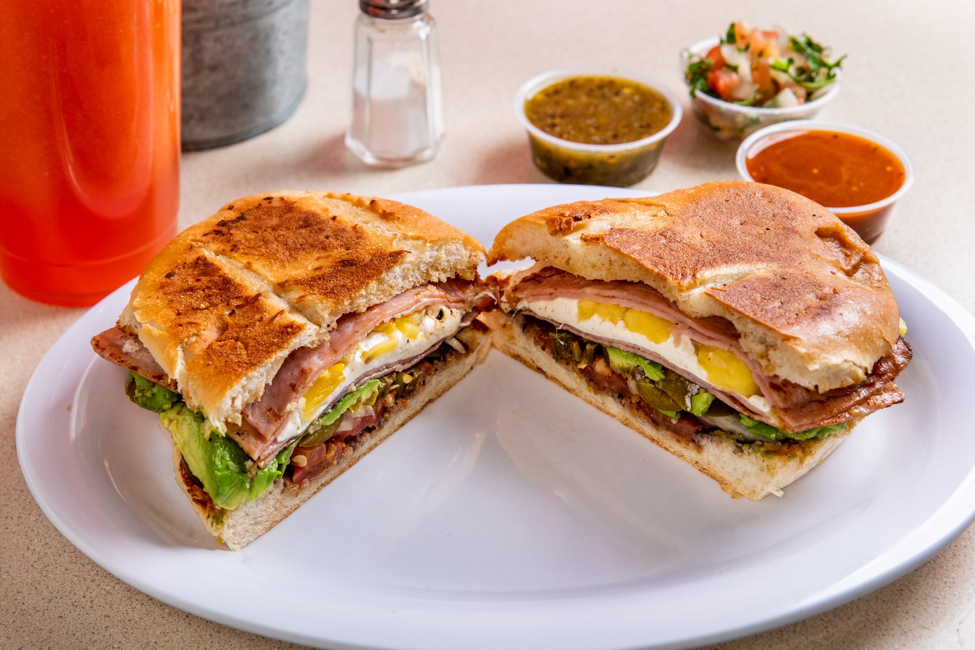 Cubana Torta