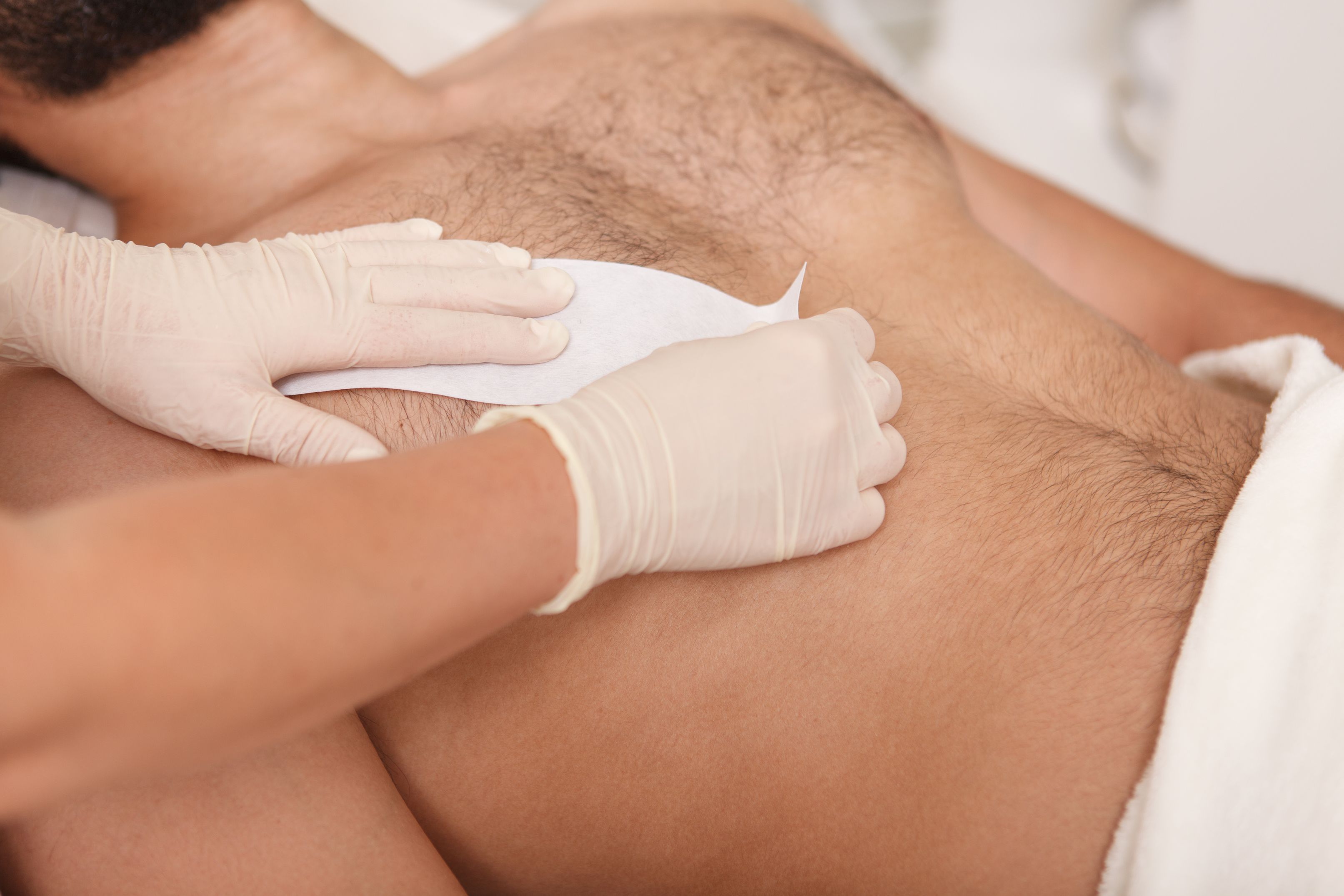 Waxing & sugaring Bern – hair removal with wax or sugar paste