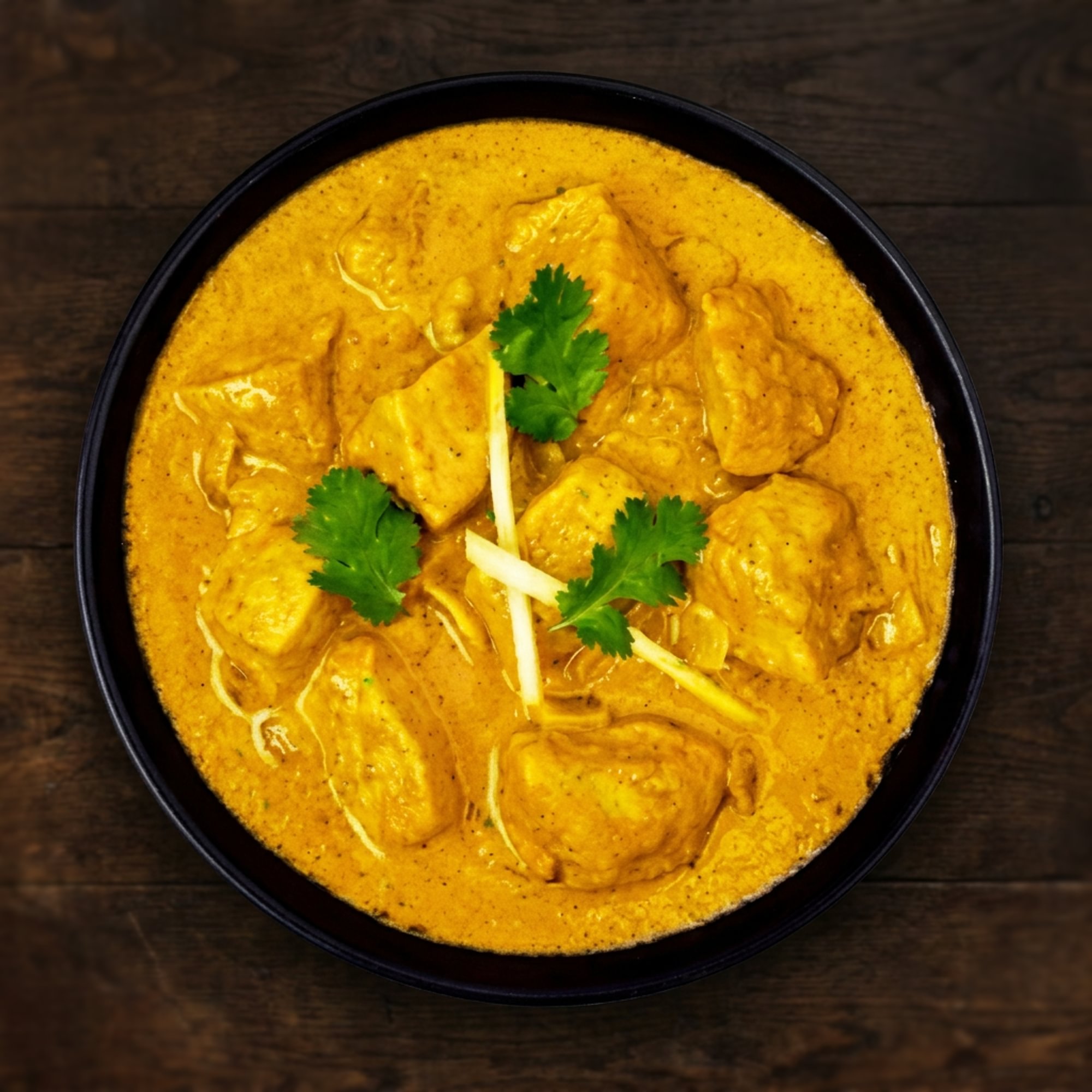 Chicken Korma