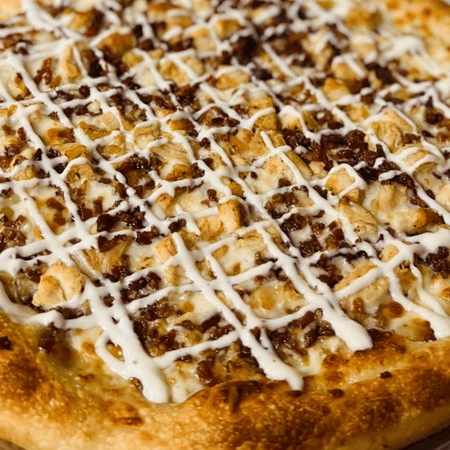 Ranchero Chicken Bacon Pizza (Large)