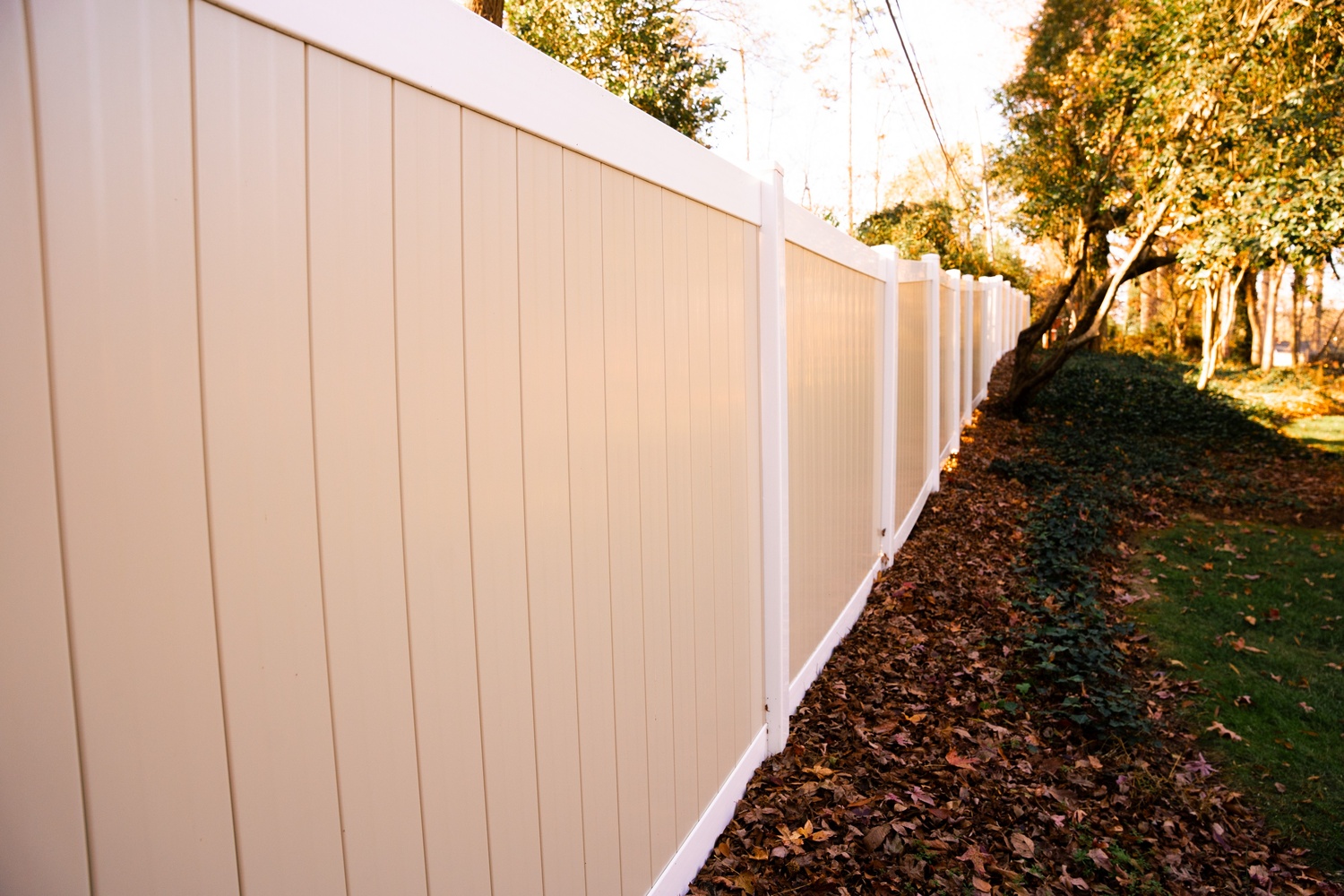 Top Rail Fence New Braunfels Image