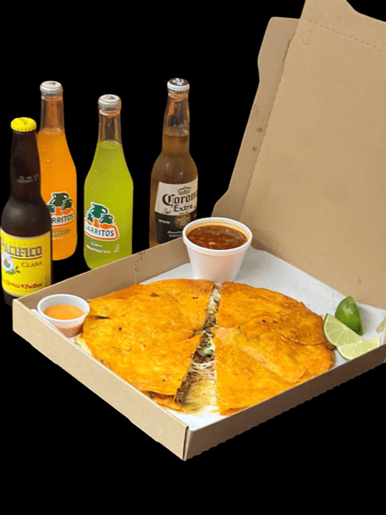 Pizza Birria