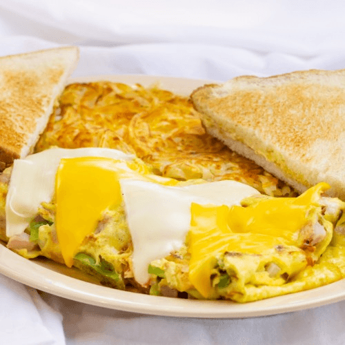 Western Omelette
