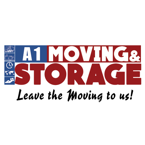 A1 Moving and Storage Logo