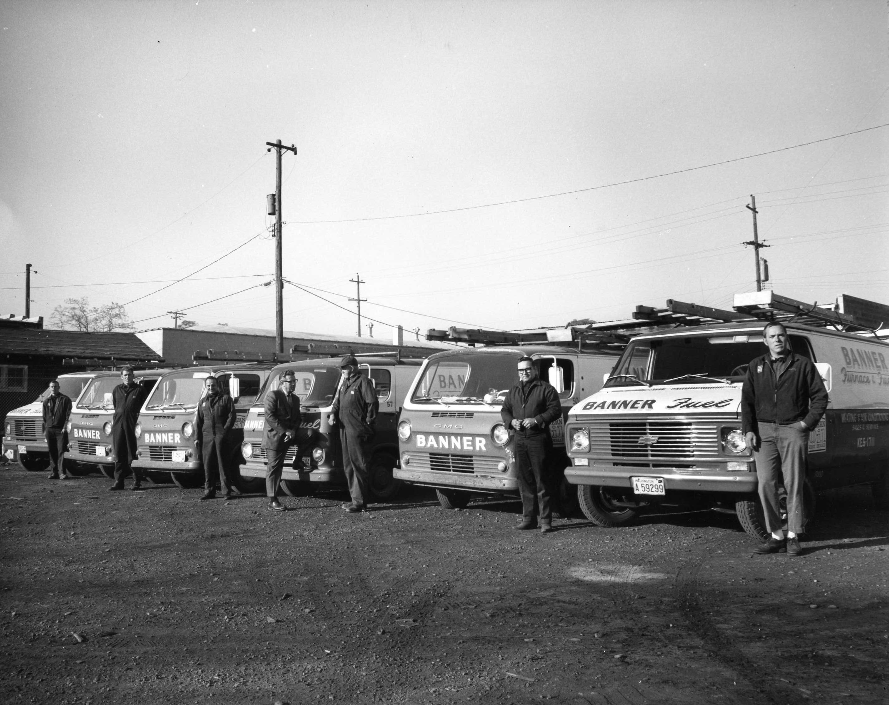 Banner Furnace & Fuel Image