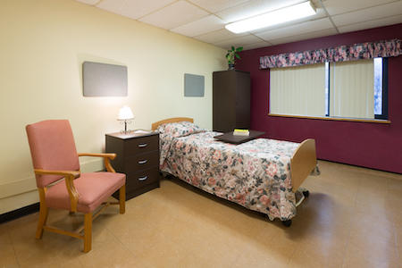 University Manor Health Care Center Photo