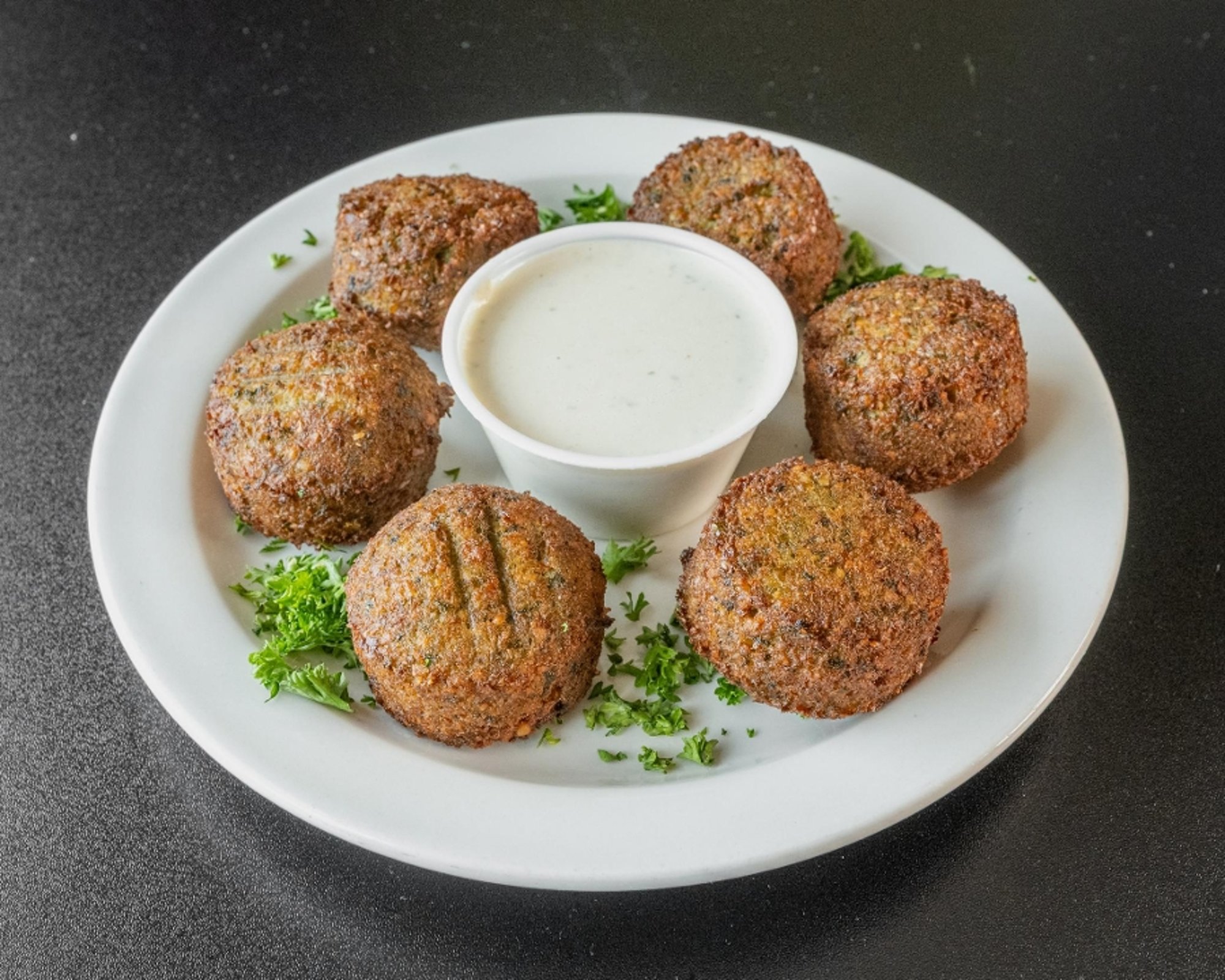 Falafel (6 pcs.)