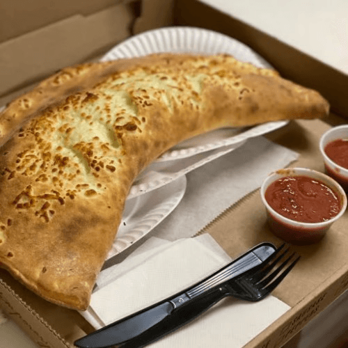 Plain Stromboli