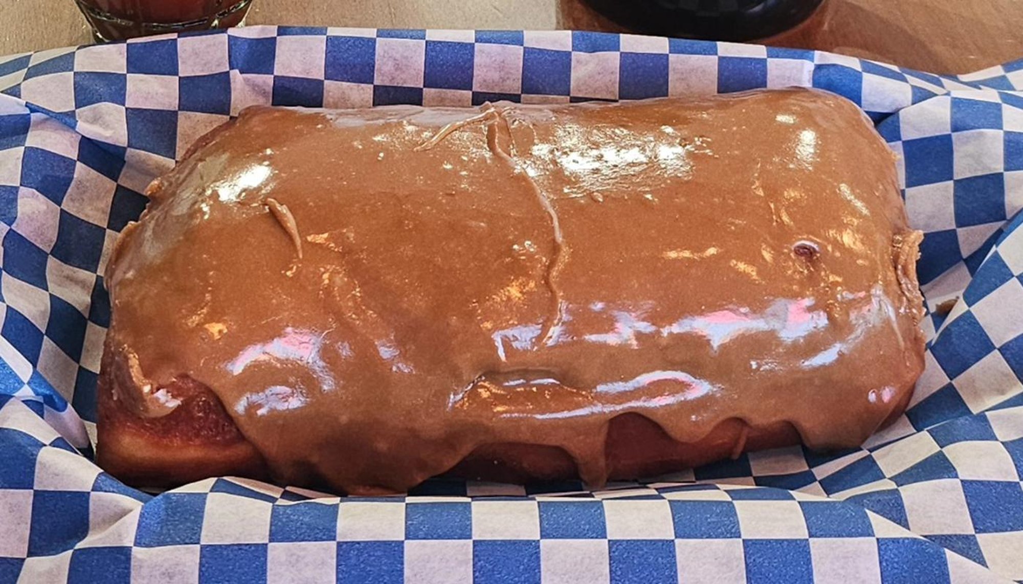 Maple Bourbon Bar