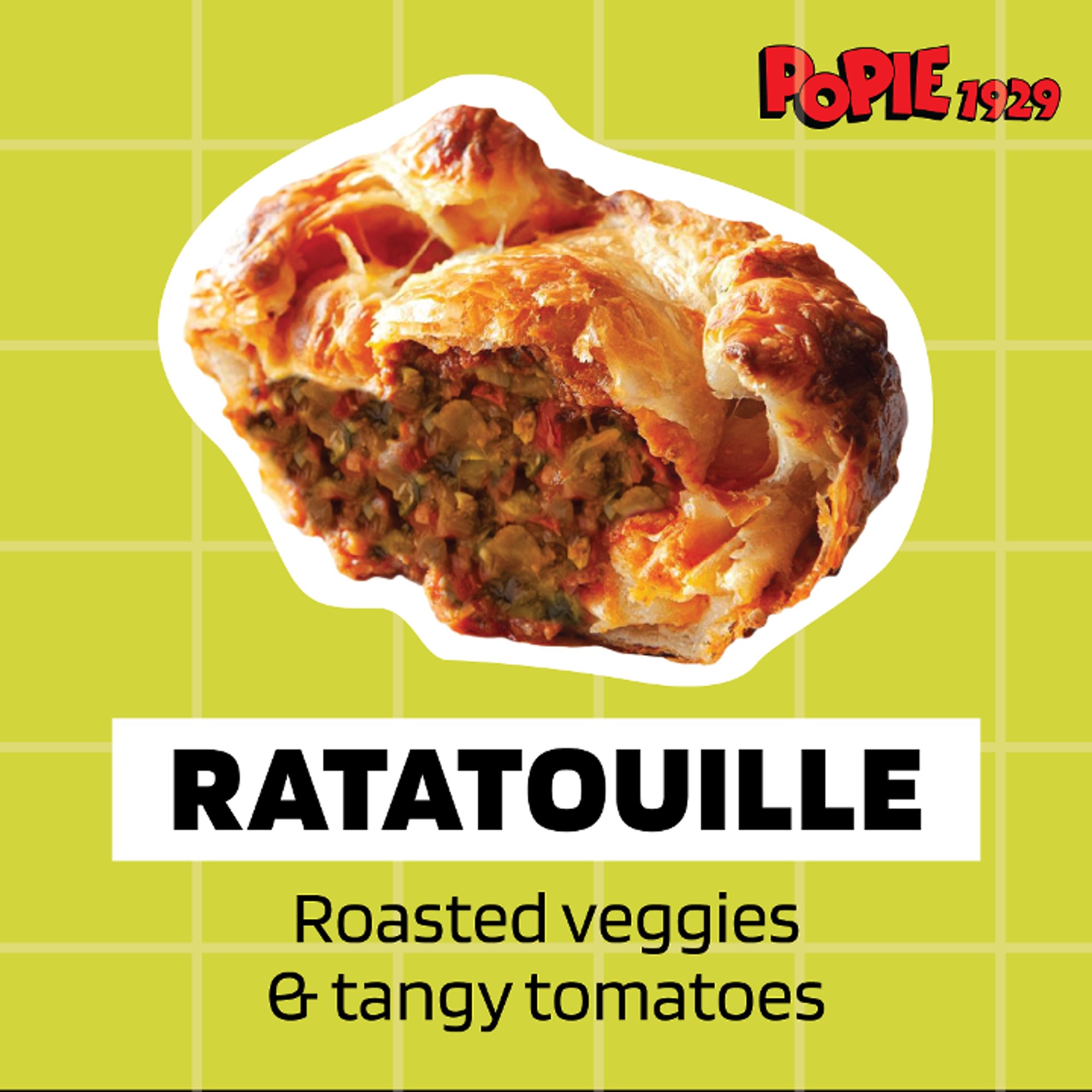 Ratatouille Pie