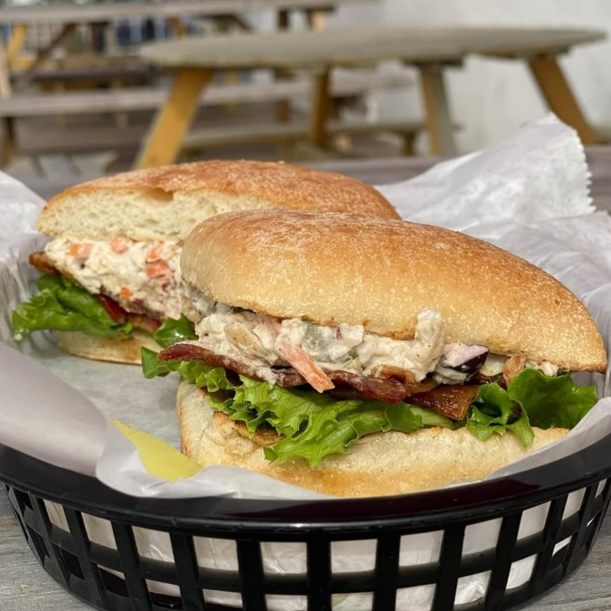 THE FARM BIRD