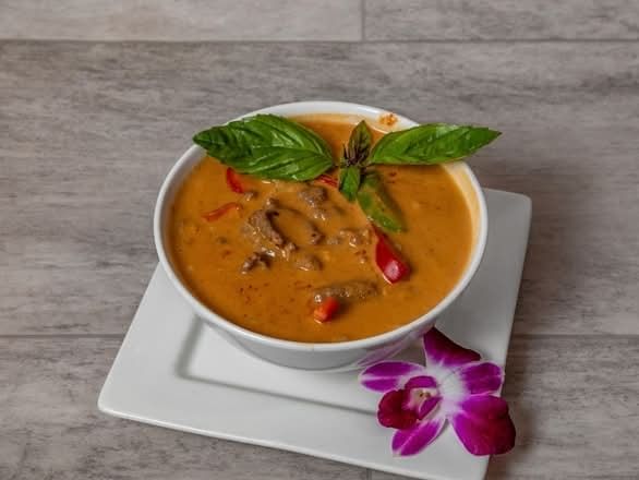 Duck Red Curry