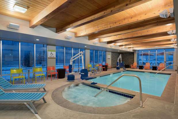 Images Home2 Suites by Hilton Anchorage/Midtown