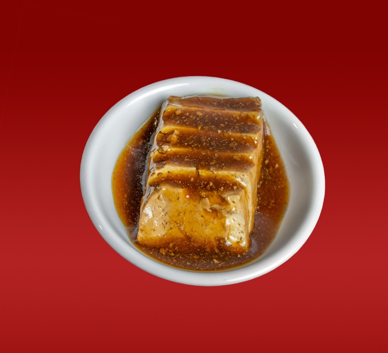 Tofu 豆腐
