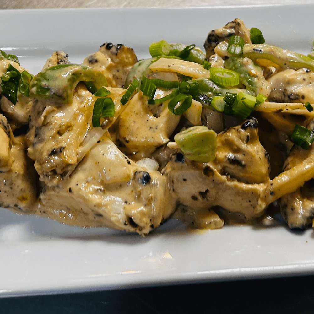 Chicken Afghani