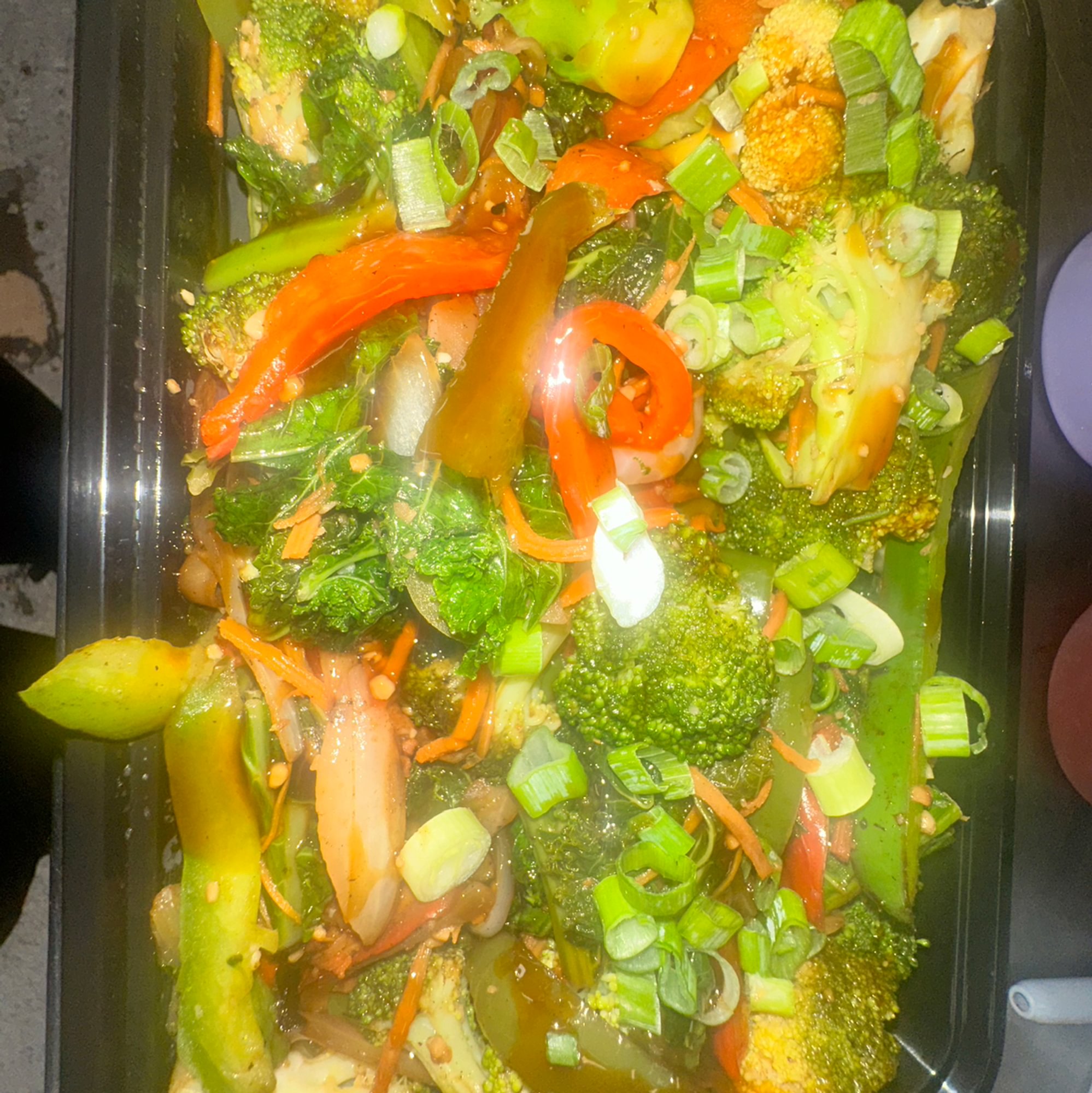 Veggie Delight