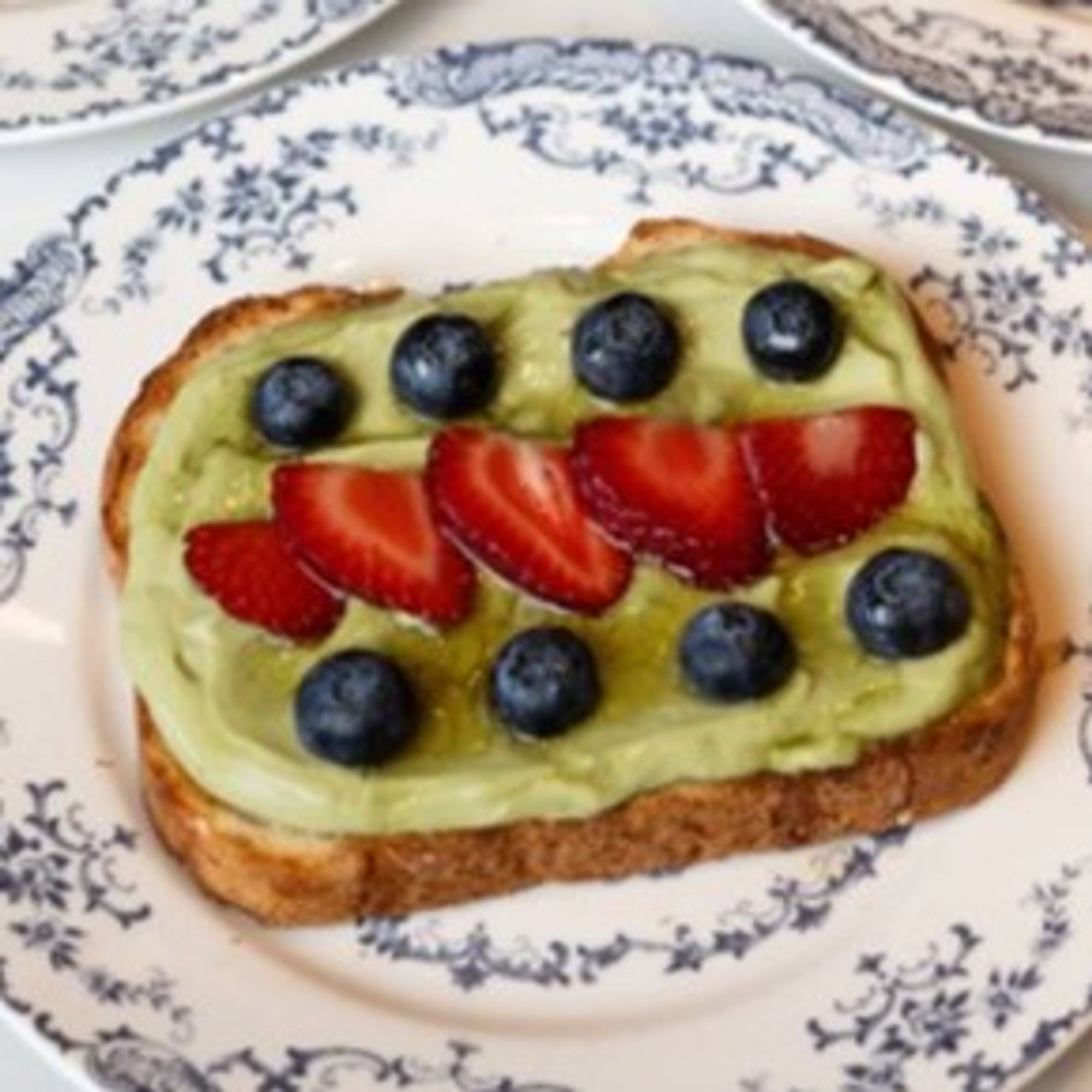 Matcha Toast
