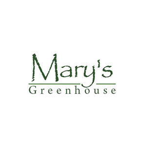Mary's Greenhouse Logo