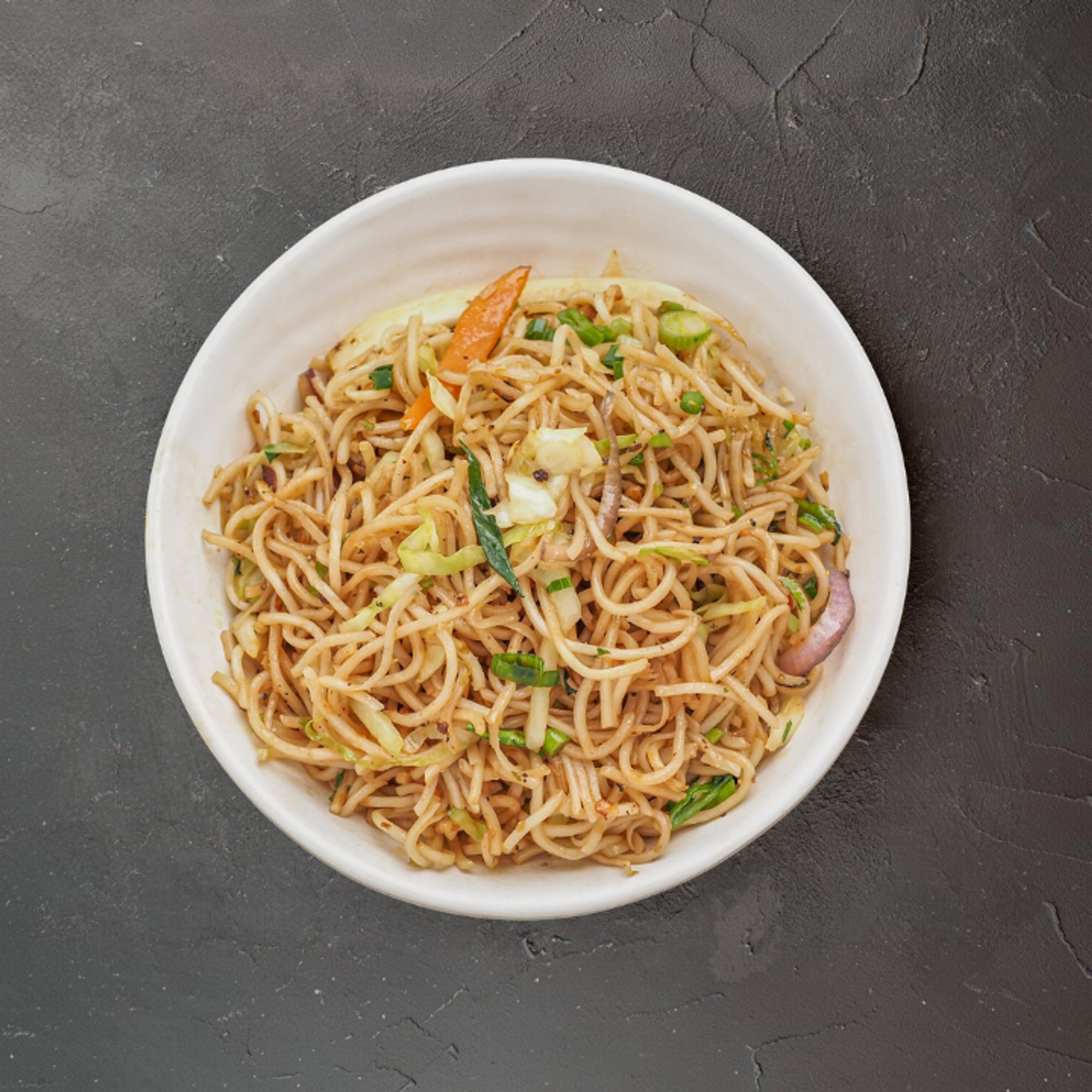 Veg. Hakka Noodles