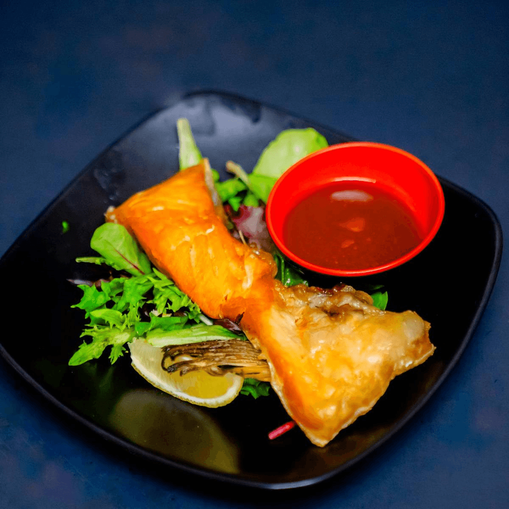 Salmon Kama
