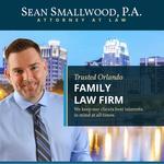 Sean Smallwood, Orlando Divorce & Family Law P.A.