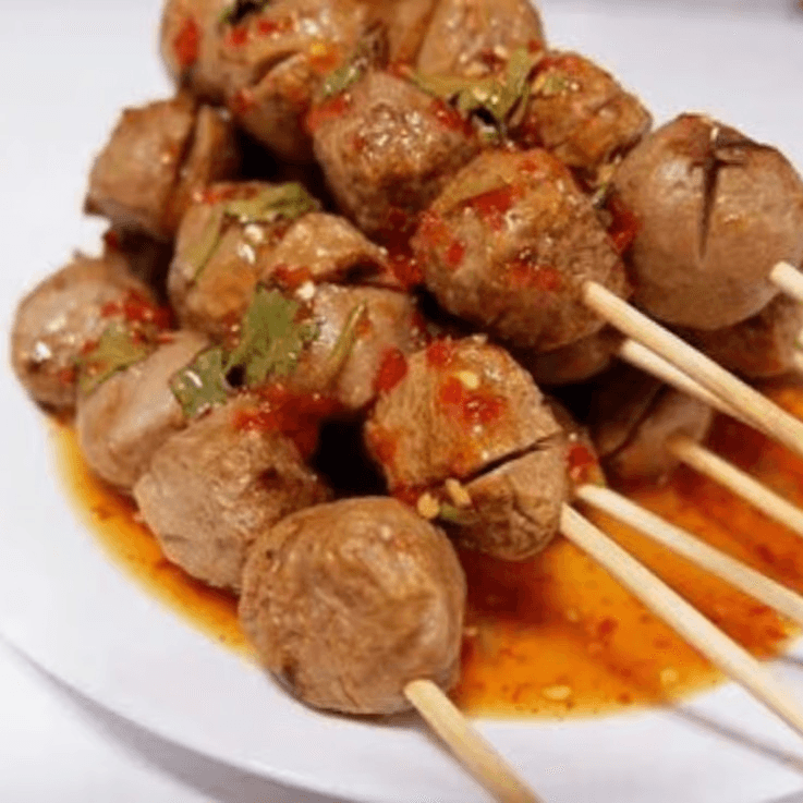 Izakaya Beef Ball 2 Pieces