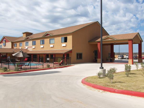 Best Western Cowboy Inn Image