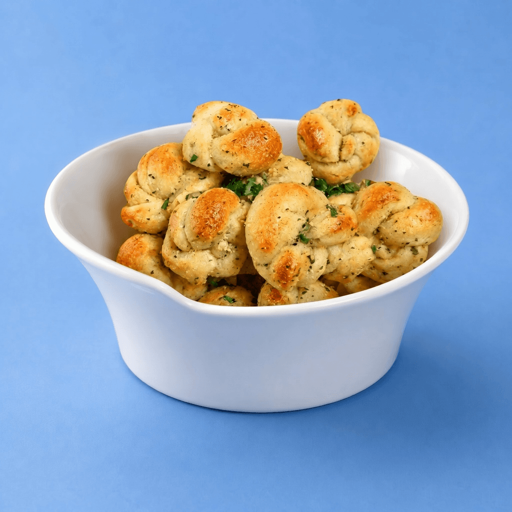 Garlic Knots