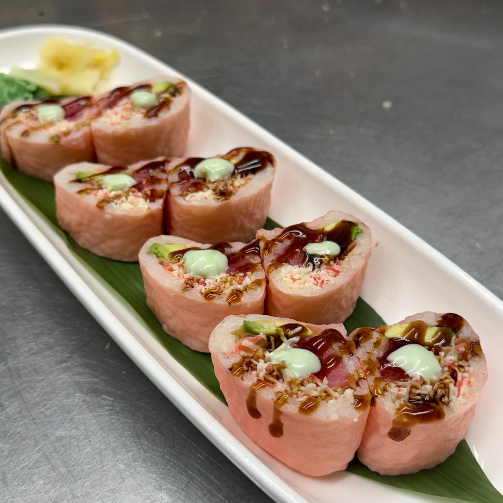 Sweet Heart Roll