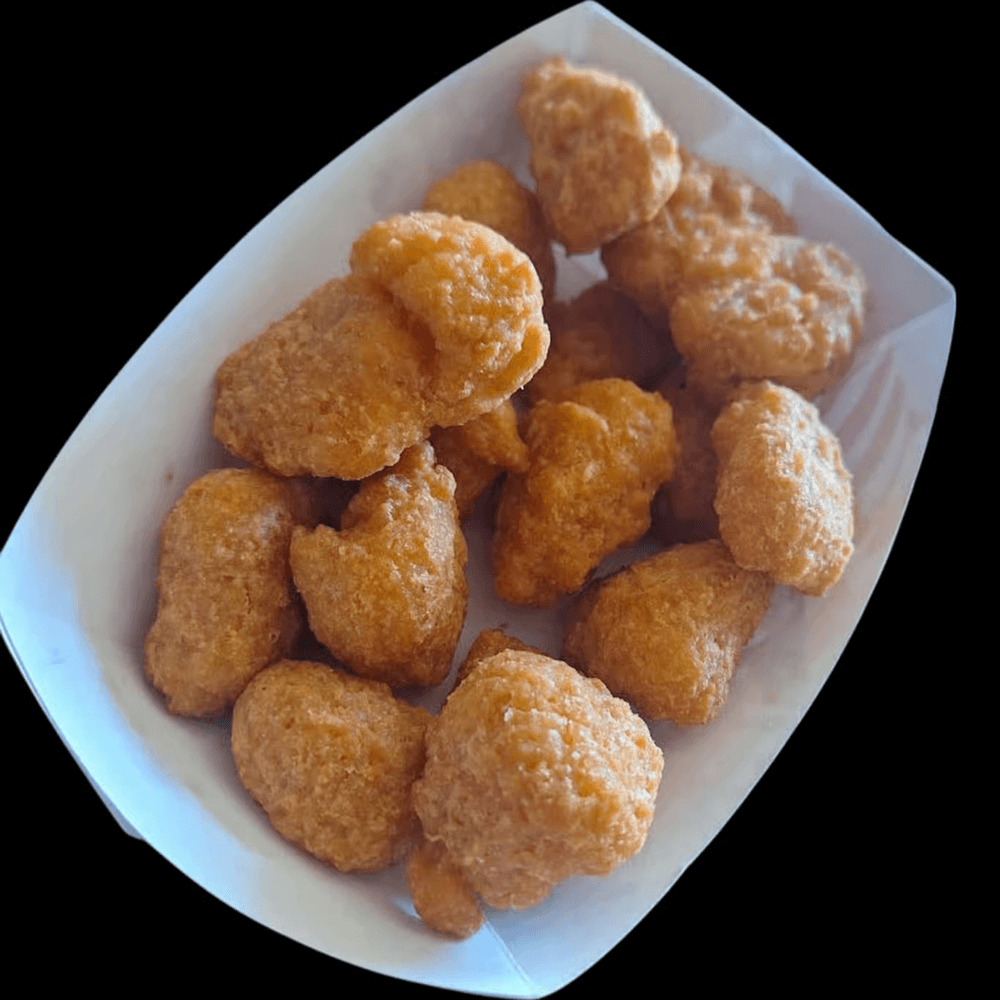 Sweet Corn Nuggets