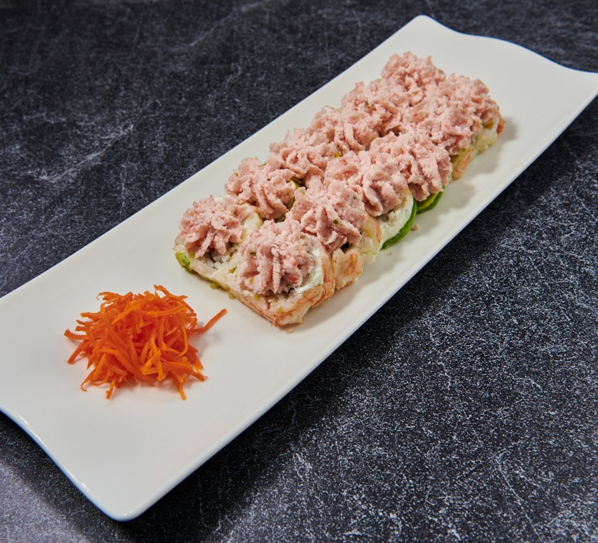 Guerra Roll